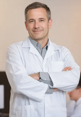 James Thornton — Mass Spectrometry Specialist