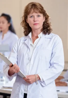 Laura Sinclair — Quality Assurance Lead